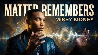 MIKEY MONEY   --    MATTER REMEMBERS   --   SERA VALE STUDIOS   2026