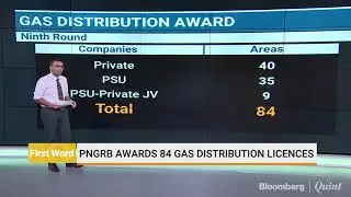 Largest City Gas Auction Concludes