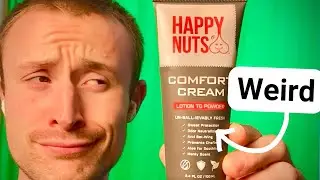 Why is Happy Nuts Comfort Cream SO popular?...