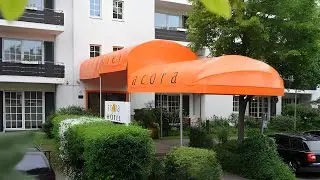 acora D&uuml;sseldorf: Жизнь в городе | Дюссельдорф, Германия | Обзор отеля ⭐