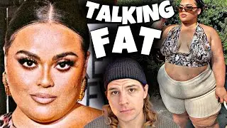 Body Positive Model Speaks Out Fat Acceptance 