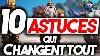 WoW The War Within : 10 ASTUCES que TOUT LE MONDE devrait connaître ! 😱 RAID DONJON MM+ GUILDE S1