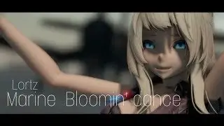 ▌ MMD ▌◤• Seeu •◥ Marine Bloomin' ◈60FPS◈