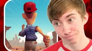 RUN FORREST RUN (iPhone Gameplay Video)