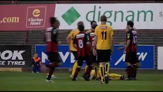 Bohemians vs DERRY CITY