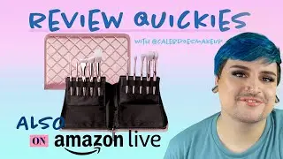 Wet n Wild Pro Brush Set - Quickie Walkthrough