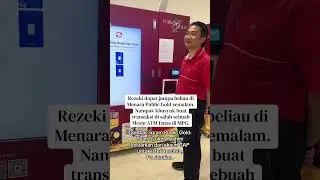 MAHAGURU EMAS MALAYSIA KELUARKAN EMAS DARI ATM EMAS PUBLIC GOLD!
