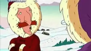Nigel Thornberry's/Tim Curry's Famous 