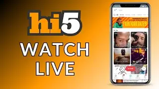 How to Watch Someone's Live on hi5? 2024 (Quick & Easy) | hi5 App