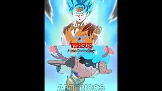 Goku VS Anne Boonchuy (Edit Phonk Slowed)