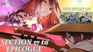 Fate/Grand Order - Grail Front: Castle of Shining Dawn, Castle of Shadowed Dusk Sect. 17 to Epilogue
