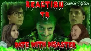 Sanders ASides | Reacting to Working Through Intrusive Thoughts