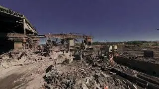 FACTORY DEMOLITION - FPV | Legacy Productions