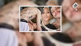 ♚Kim Kardashian shares intimate snaps with shirtless beau Pete Davidson as they relax at luxury home