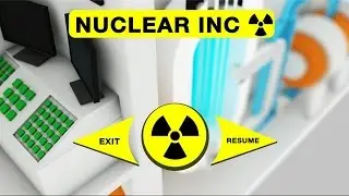 Nuclear inc (gameplay video on Android)