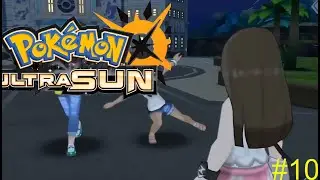 Pok&eacute;mon Ultra Sun - Episode 10 Akala Island