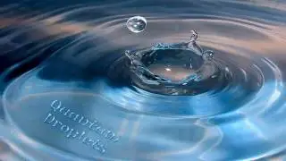 Quantum - Droplets