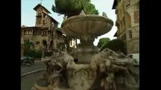 The Frogs Fountain - 