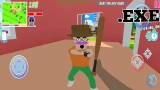 Dude Theft Wars .Exe | Dude Theft Wars Funny Moments | Dtw #1099