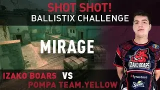 🐗 Izako Boars Repo vs Pompa Team.Yellow [4 FRAGI] 🔫