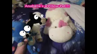 Plush Adventures 2026 ep 6 - Baby Sonic Helps Cookie the Cow