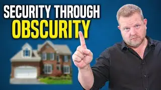 Security Through Obscurity (Remove Name From Public Record!)