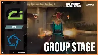 OpTic Gaming vs FiveFears - HIGHLIGHTS - COD BO6 at EWC 25