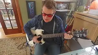 Juicy Fake Steel Guitar