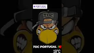 TOC PORTUGAL 🥷🇵🇹🖤