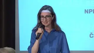 Tisková konference k představení systému podpory pro ředitele škol