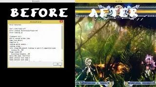 Mugen 1.1: 4GB patch tutorial