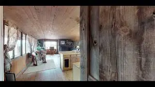 Guest House 2  Log Cabin