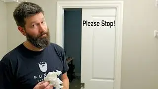 The Secret to Fixing Squeaky Pocket Doors!