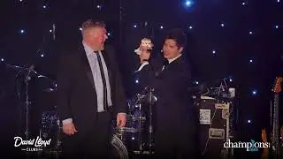 David Lloyd Celebrity Charity Ball Highlights 2025