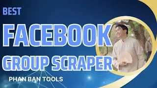Facebook Group Scraper &ndash; The Ultimate Tool For Lead Generation