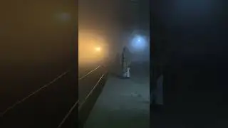 6Hrs Late Millat Express Approaching Dinga Station #viralvideo #trend #train