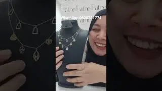 SALAM BANAT MAAKOM YOUSSRA MN BIJOUTERIE FATINE