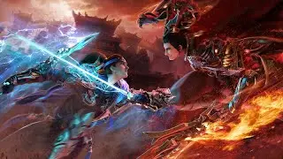 LUBU HELL ARC 💀| DYNASTY LEGENDS 2 | CHALLENGER |  HIM  | #dynastylegends2