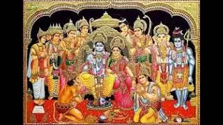 Divya Prabanda Ramayanam&rdquo;(Pattaabhishekam)