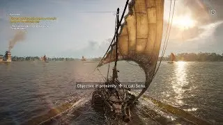 Assassin's Creed Origins - Fair Trade Side Quest Walkthrough - The Serpent of Serapis Unique Spear