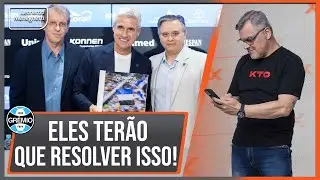 Este problema não é tão fácil de resolver!