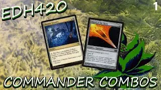 Commander Combos Ep.1 Thopter Foundry & Sword of the Meek