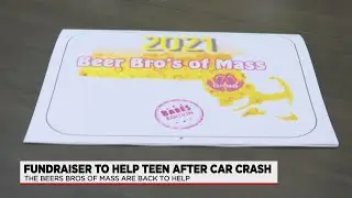 Beer Bros of Mass. raising money for local accident victim