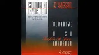 Lluvia - Estudiantina Universitaria UCV