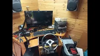Я купил базу moza R9 V2