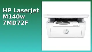 RECENSIONE (2025) : HP LaserJet M140w 7MD72F. DETTAGLI ESSENZIALI