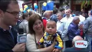 Festa dei Tifosi della Juve Stabia - BarGialloblè