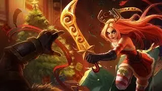 LoL - Music for playing as Slay Belle Katarina