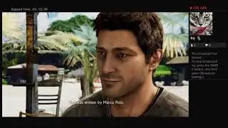 Miss Cannabis , smokin n chillin n gaming. Uncharted 1 , 2 , 3.