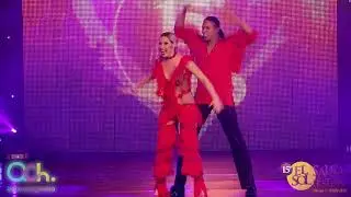 Wilmer & Maria ( Cuba ) @ El Sol Warsaw Salsa Festival 2019